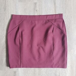 Mario Serrani Italy Women's Bodymagic Slimming skirt Size XL